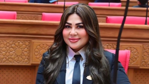 النائبة ولاء الصبان، عضو مجلس النواب