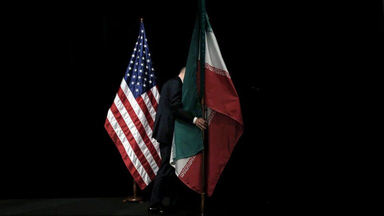 امريكا وايران