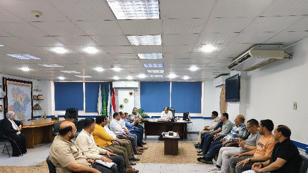 شركة مياه الشرب والصرف الصحي