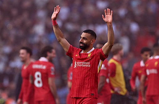 محمد صلاح