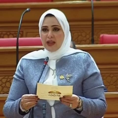 مروة صالح، عضو مجلس النواب عن حزب مستقبل وطن