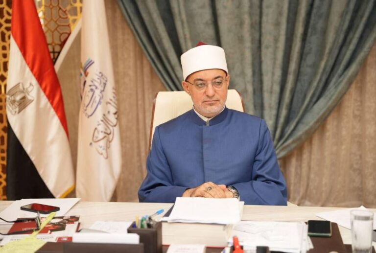 مفتي الجمهورية