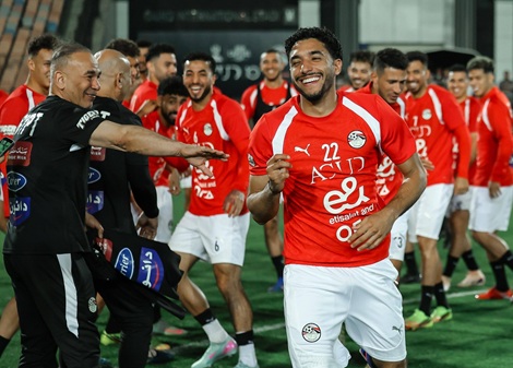 منتخب مصر