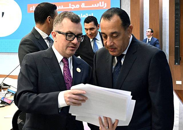وزير التخطيط