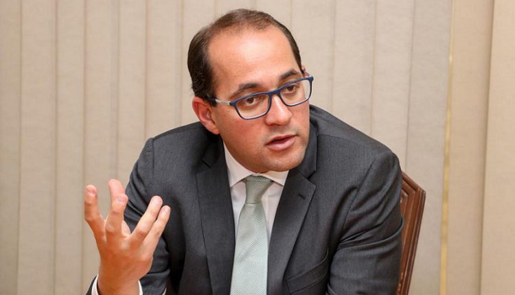 وزير المالية