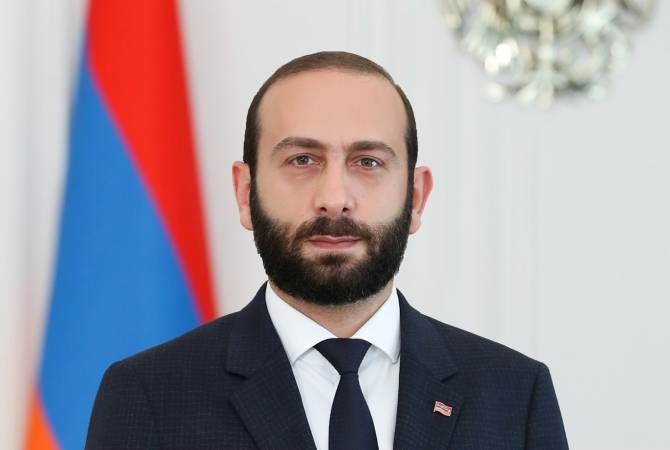 وزير خارجية أرمينيا