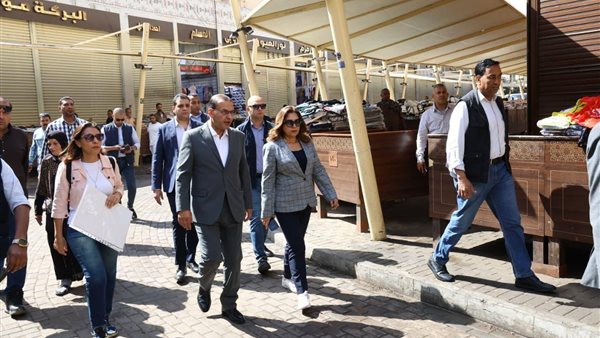 وزيرة التنمية المحلية