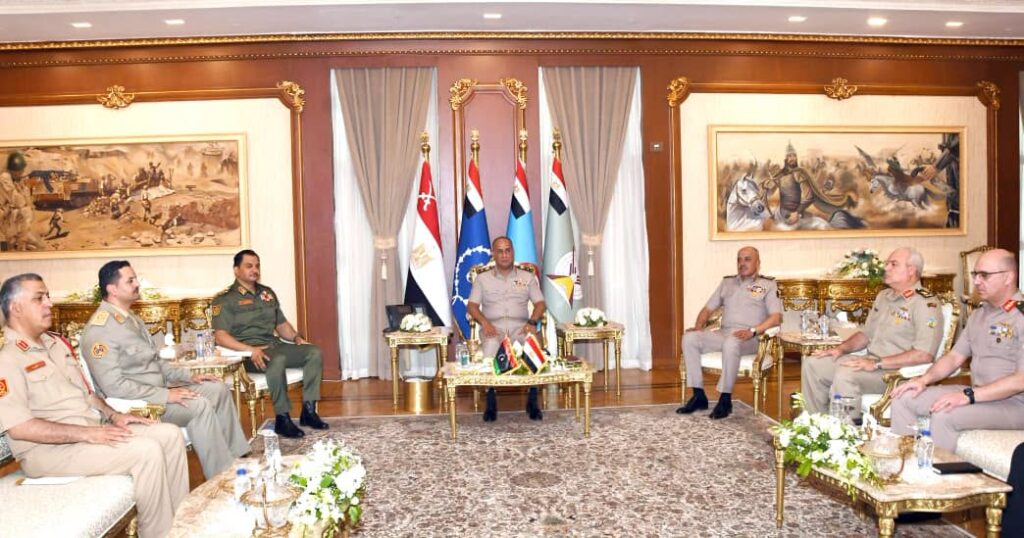 وزير الدفاع