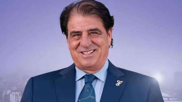 أحمد فؤاد أباظة ، عضو البرلمان العربي