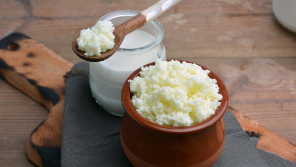 أطعمة غنية بالبروبيوتيك