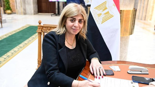 أميرة فؤاد رزق، عضو مجلس النواب