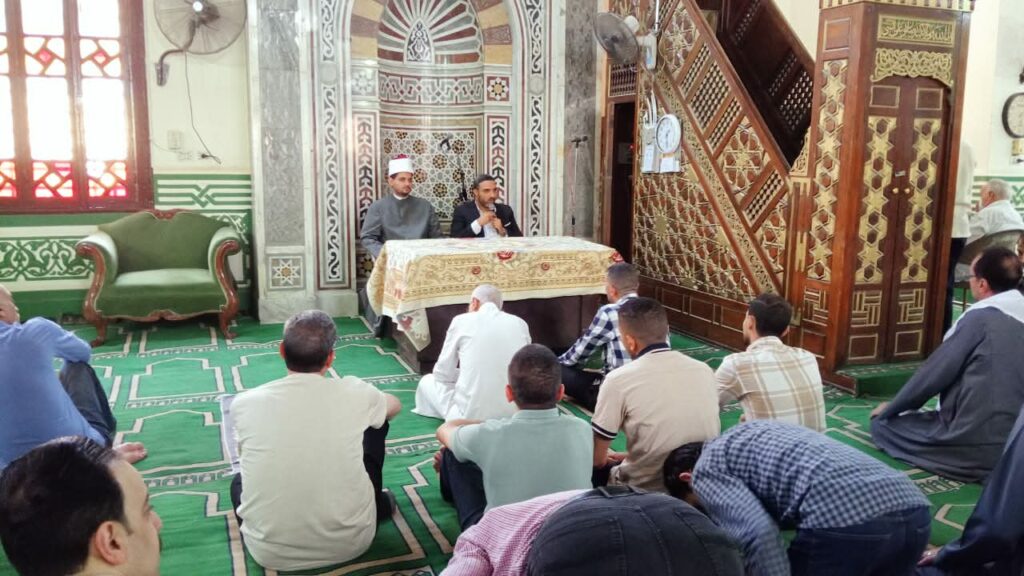الأوقاف