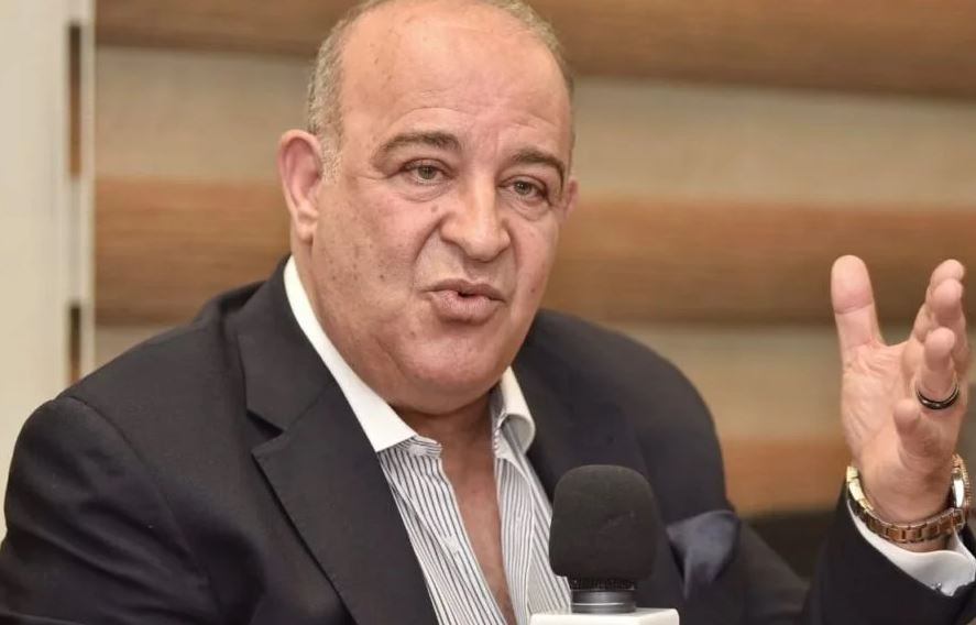 الدكتور مجدي مرشد