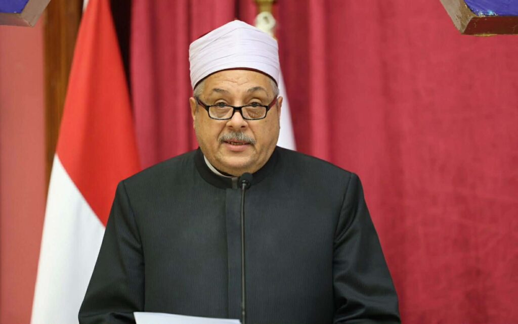 الشيخ أيمن عبدالغني