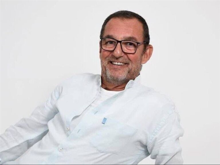 الفنان محمد مرزبان