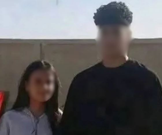 المتهم في حادث بائعة الشاي