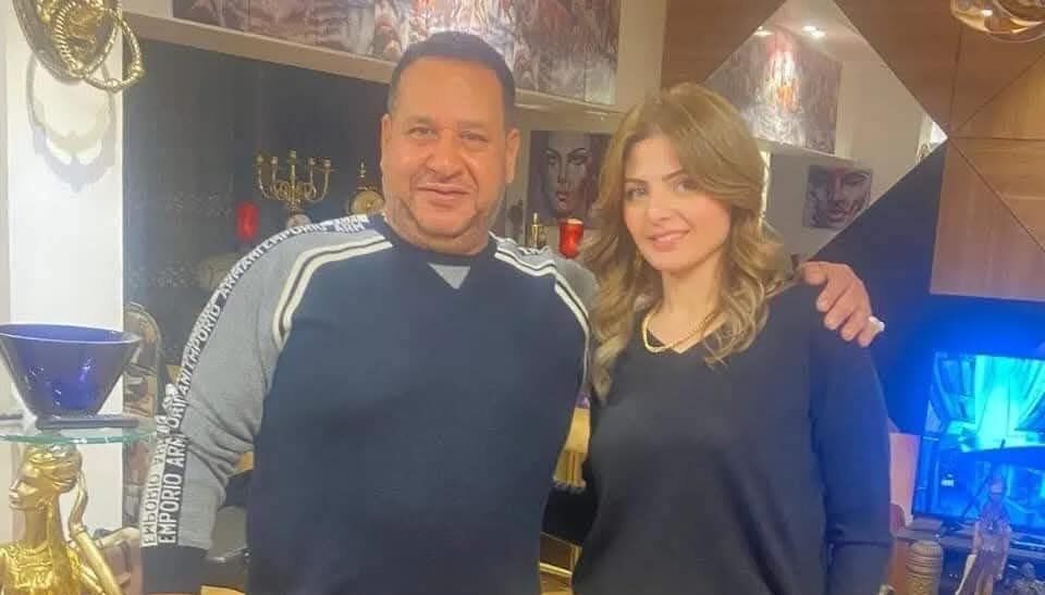 المذيعة جولي أمين