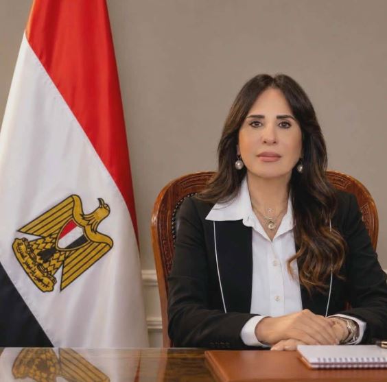 المهندسة راندة المنشاوي