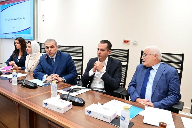 النائب أحمد البرلسي عضو مجلس النواب