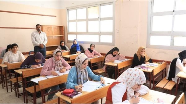 امتحانات الثانوية العامة