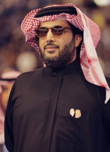 تركي آل الشيخ