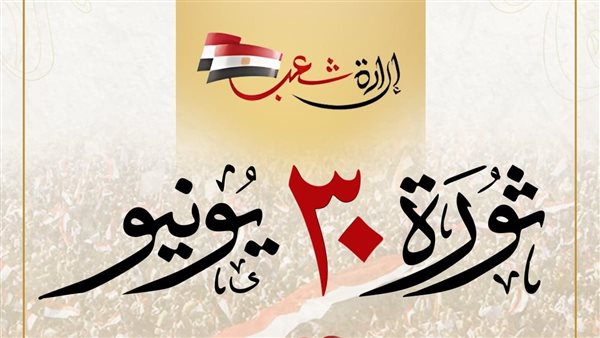 ثورة 30 يونيو
