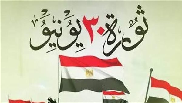 ثورة 30 يونيو
