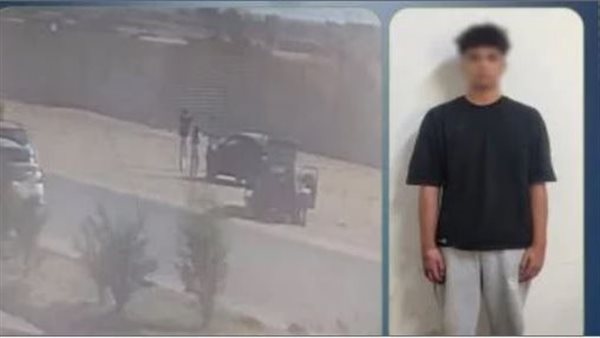 حادث دهس بائعة الشاي