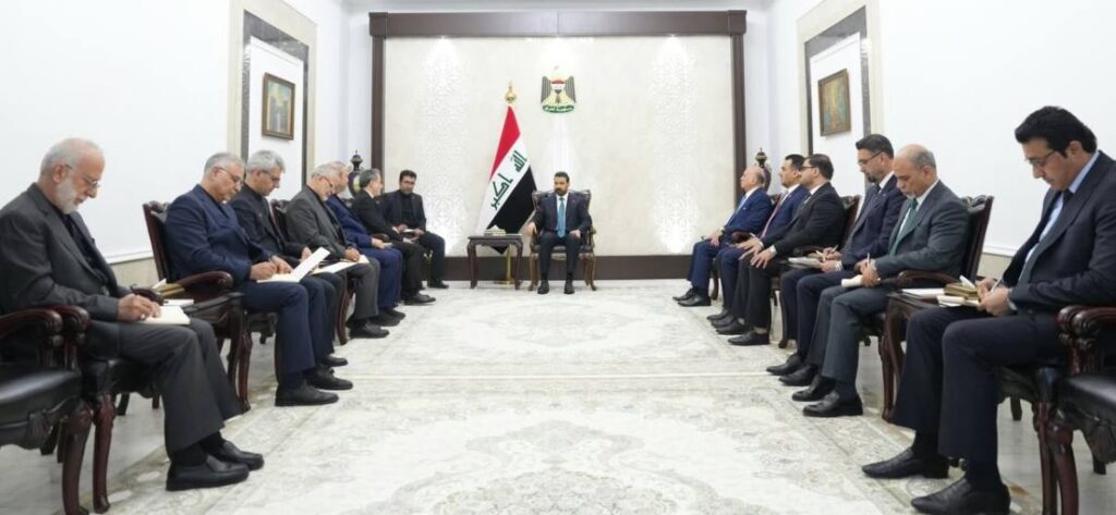 رئيس الوزراء العراقي