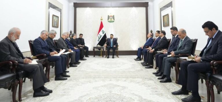 رئيس الوزراء العراقي
