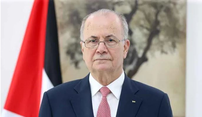رئيس الوزراء الفلسطيني محمد مصطفى
