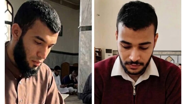 رحيل شقيقين بعد أيام من تكريمهما كحفظة للقرآن بالمنيا