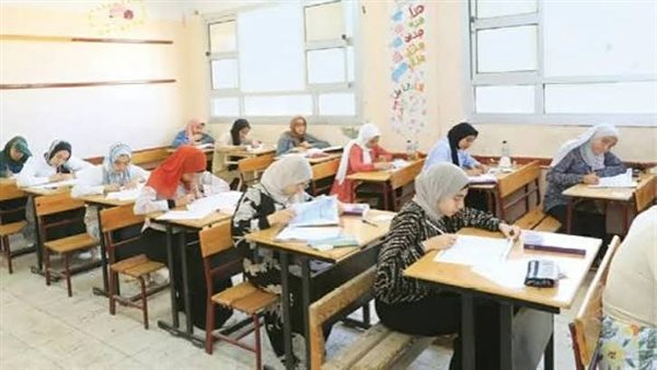 طلاب الثانوية العامة