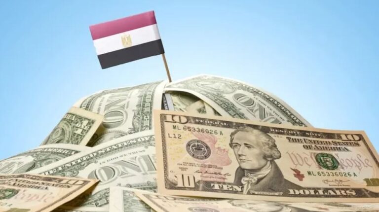 عوائد تخارج مصر