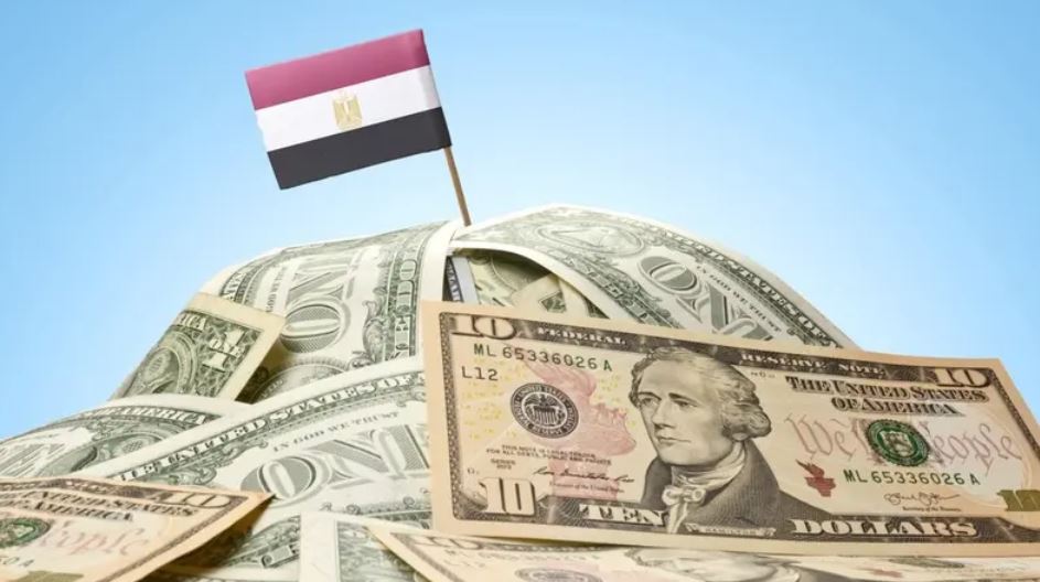 عوائد تخارج مصر