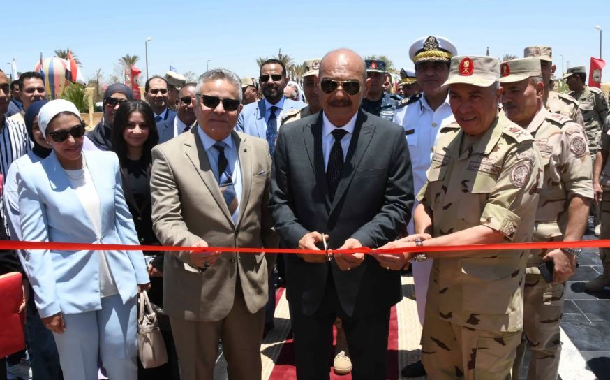 قيادة الجيش الثالث الميدانى