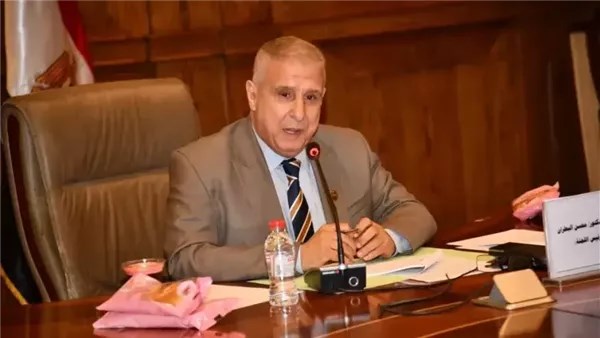 محسن البطران، رئيس لجنة الزراعة والري بمجلس الشيوخ