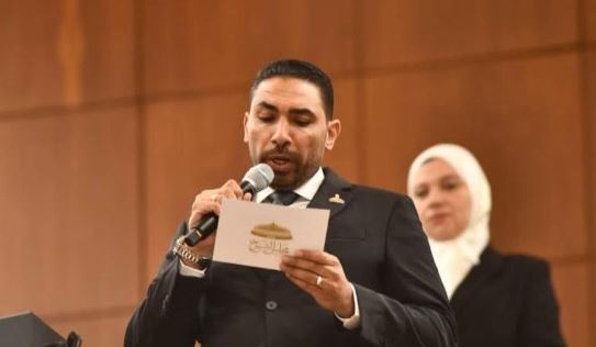 محمد جامع، عضو مجلس الشيوخ
