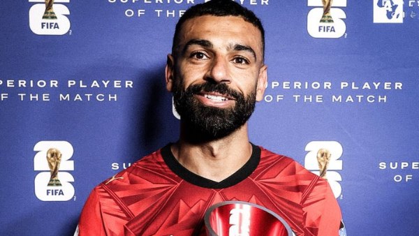 محمد صلاح