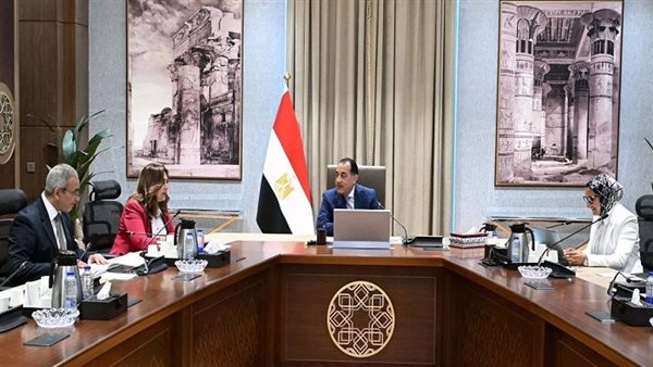 مدبولي