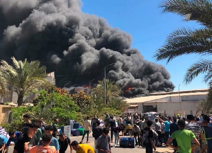 مصانع بدمياط الجديدة