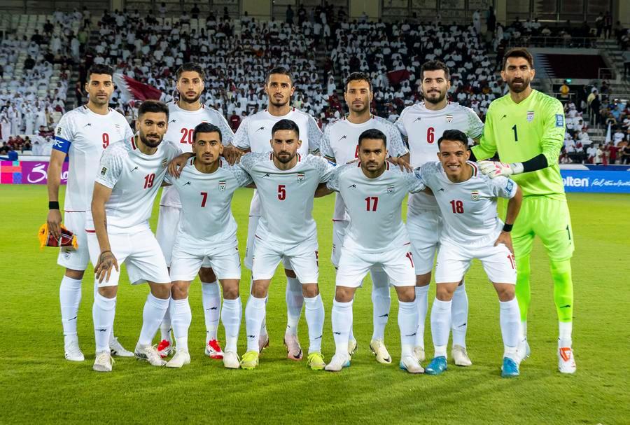 منتخب إيران