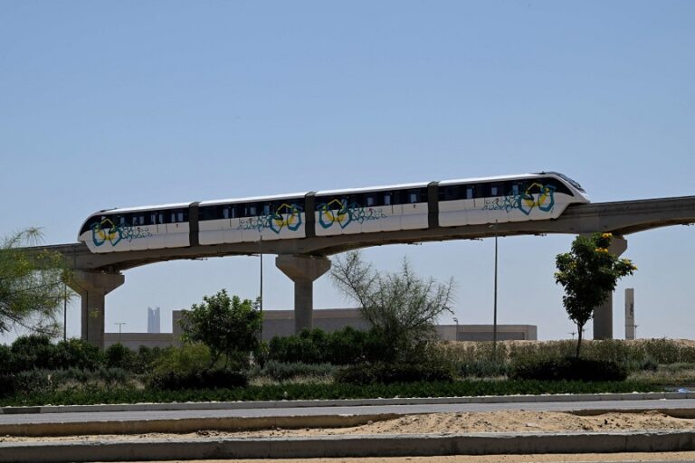 مونوريل شرق النيل