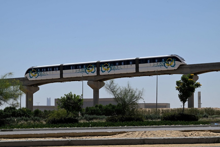 مونوريل شرق النيل