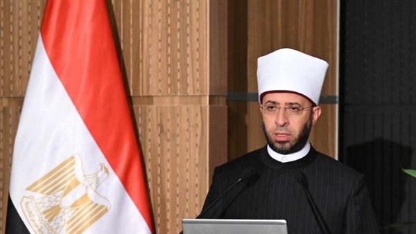 وزير الأوقاف