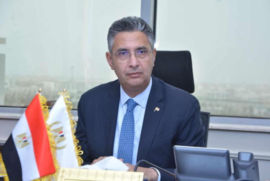 وزير التموين