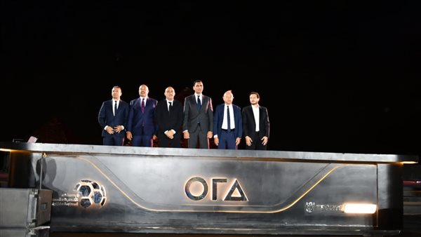 وزير الشباب والرياضة