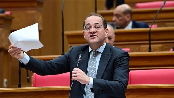 وزير المالية