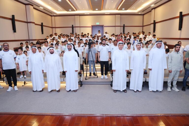 فعاليات برنامج “صيف الشارقة الرياضي – عطلتنا غير”