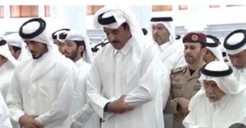 أمير قطر
